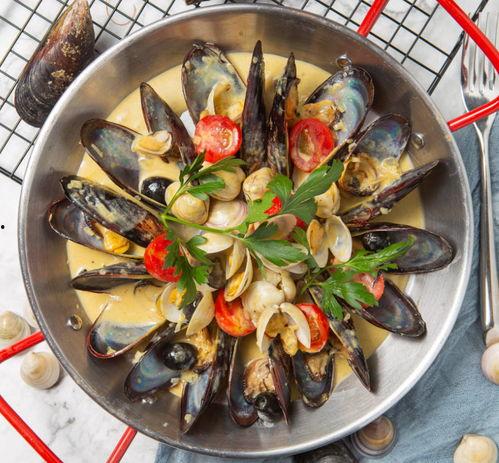 海虹可以和角瓜一起吃么,健康美味两不误