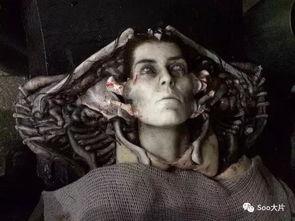 异形吃瓜,吃瓜群众围观惊悚宇宙