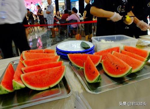 中国吃瓜节图片大全,全民狂欢的视觉盛宴