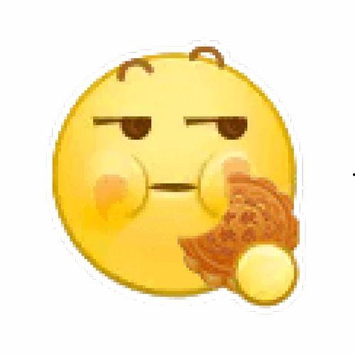 皱眉吃瓜表情,揭秘表情背后的心理秘密