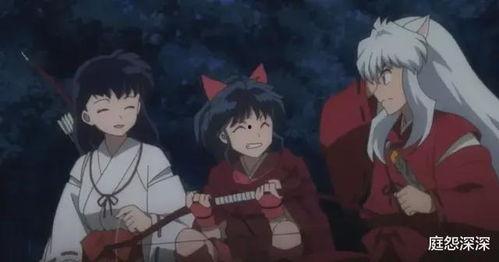 犬夜叉吃瓜,瓜田里的奇幻冒险