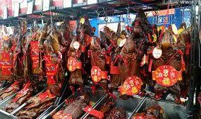 瓜出没吃年货,探寻年节美食背后的故事