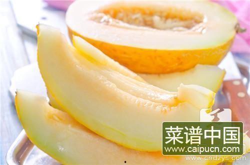 吃哈密瓜胃疼,胃疼困扰揭秘