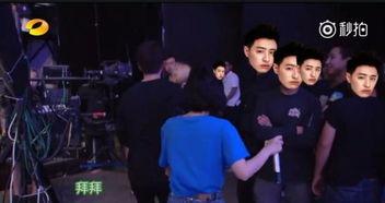 快乐大本营宁静吃瓜,趣味横生引观众爆笑