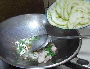 吃肉吃角瓜,美味与健康同行