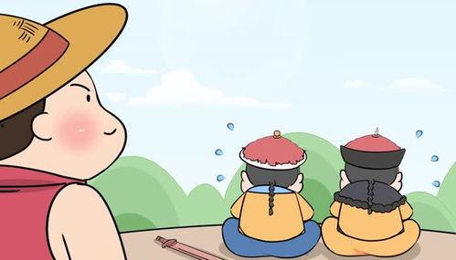 国王吃瓜故事,一场意外的宫廷盛宴