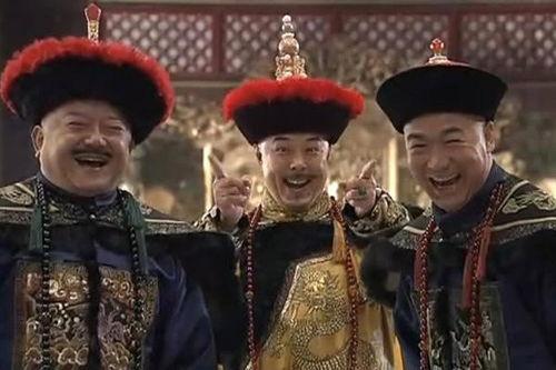 吃瓜清朝,揭秘宫廷秘闻与民间趣事