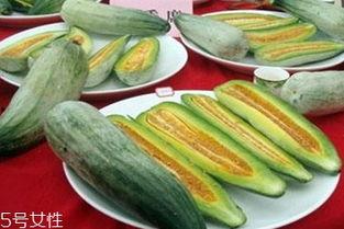 吃嫩瓜的好处