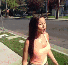 吃瓜的gif图,一图看尽吃瓜瞬间