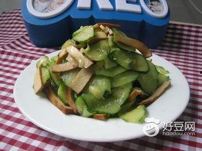 瓜干怎么烧菜吃,创意烧菜食谱大揭秘