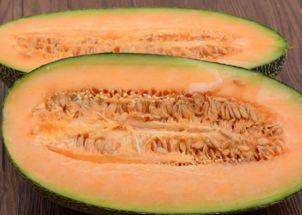 吃哈密瓜盒子,夏日里的甜蜜诱惑